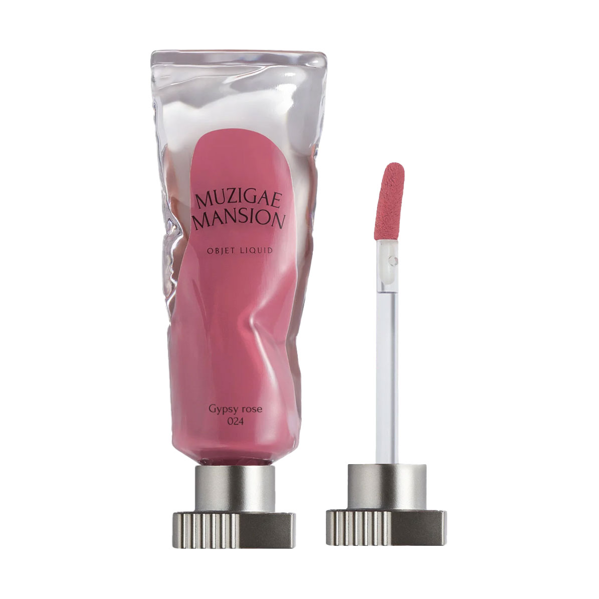 Матовий тінт для губ Muzigae Mansion Objet Liquid 024 Gypsy Rose, 6 мл